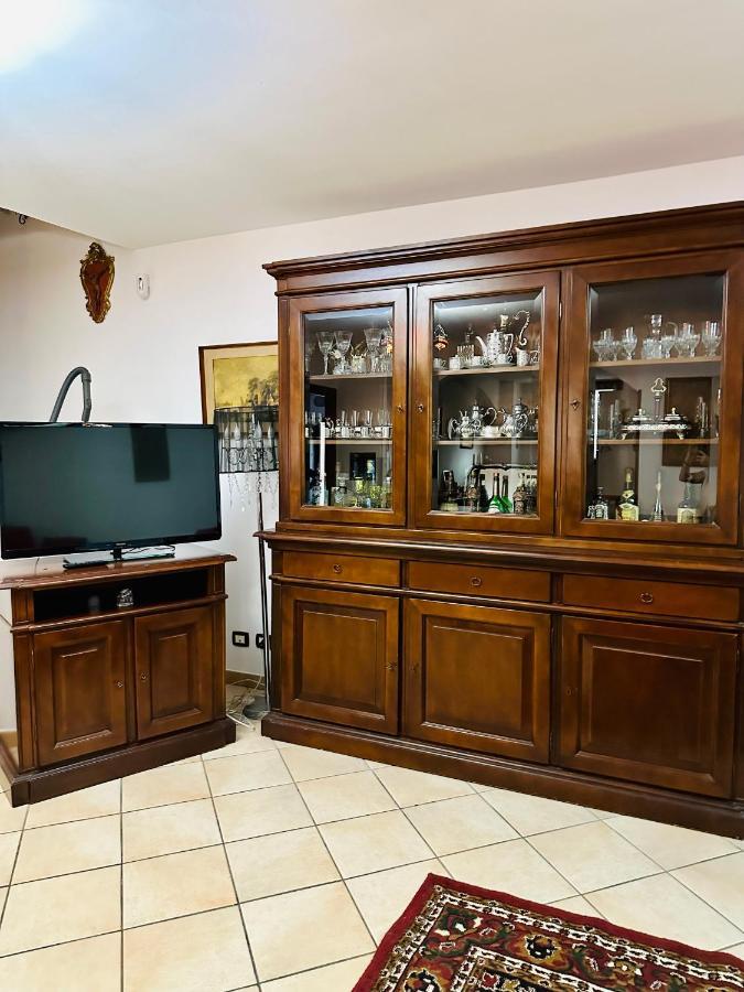 Villa Kida Ладисполи Экстерьер фото